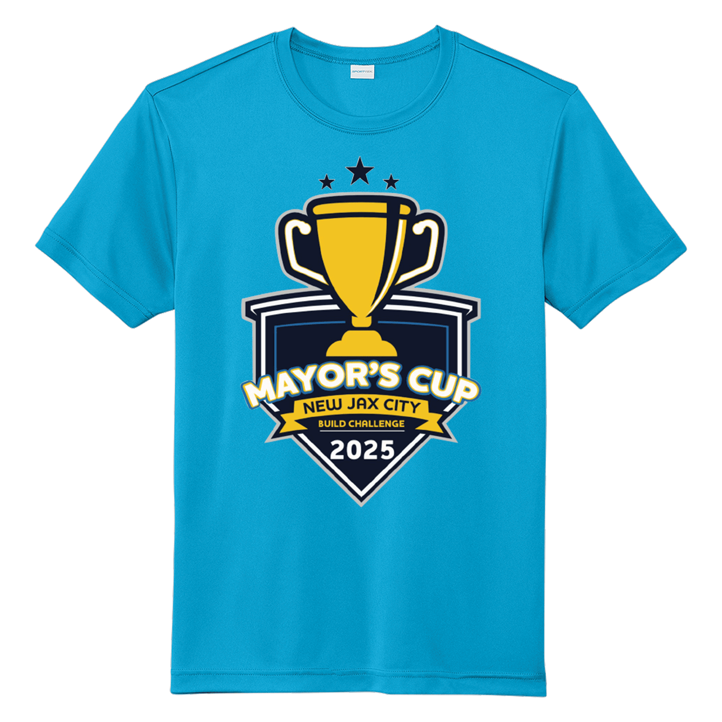 Sport-Tek® PosiCharge® Re-Compete Tee Adult