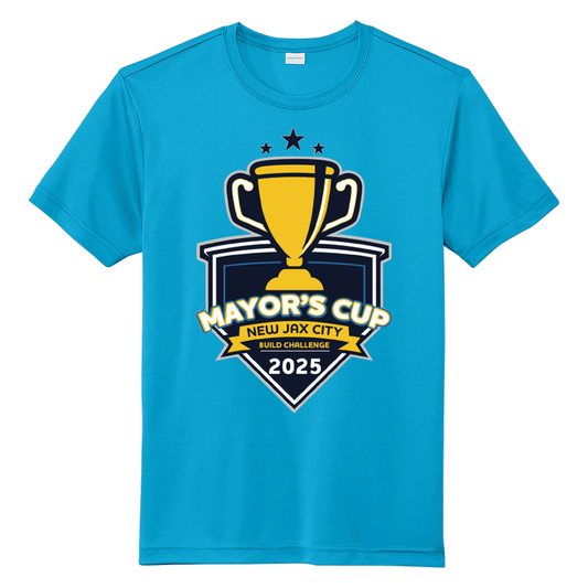 Sport-Tek® PosiCharge® Re-Compete Tee Adult