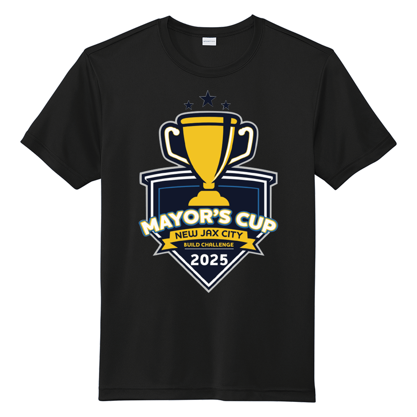 Sport-Tek® PosiCharge® Re-Compete Tee Adult