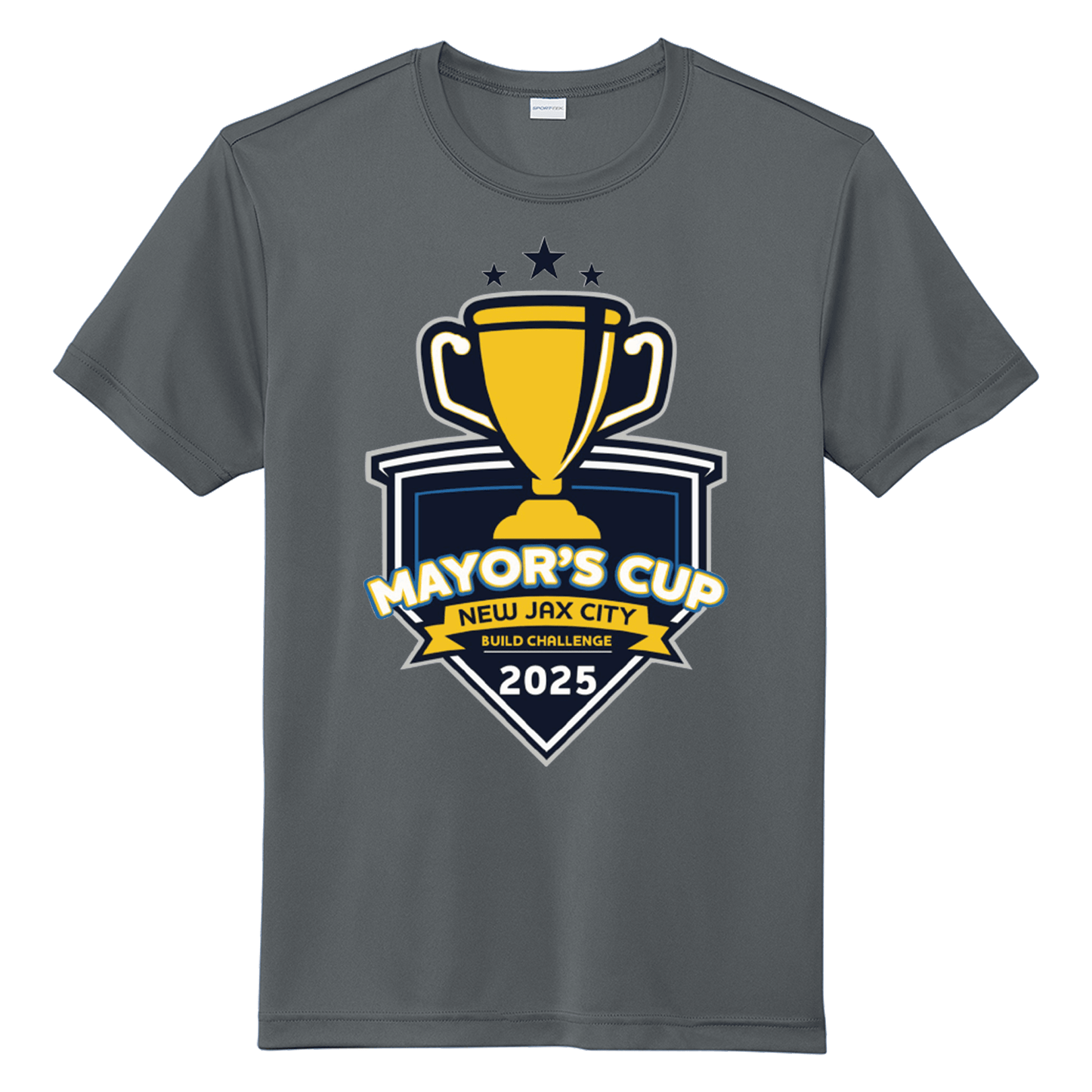 Sport-Tek® PosiCharge® Re-Compete Tee Adult