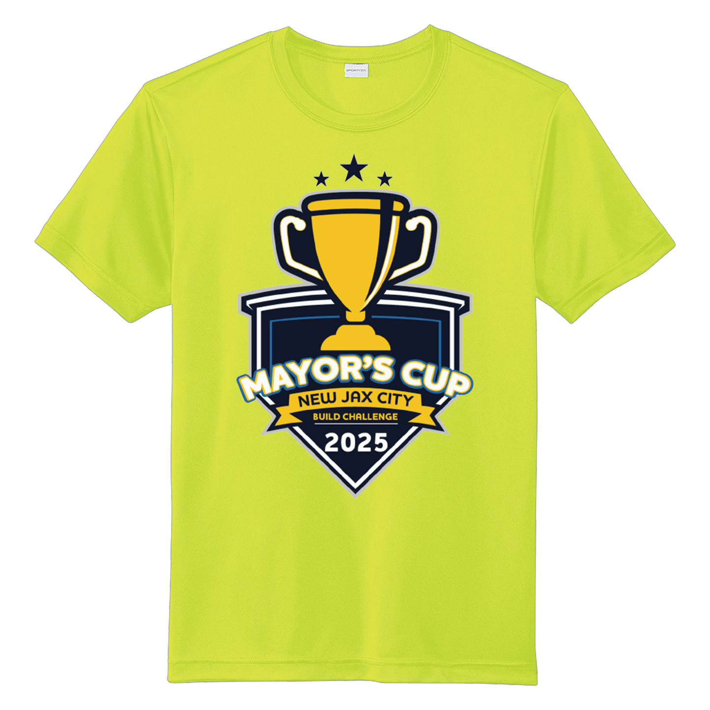 Sport-Tek® PosiCharge® Re-Compete Tee Adult