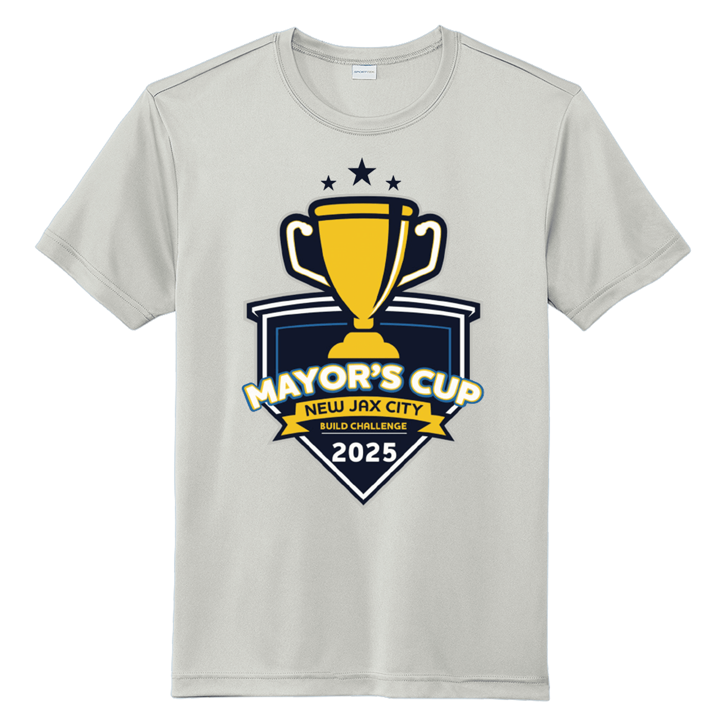 Sport-Tek® PosiCharge® Re-Compete Tee Adult