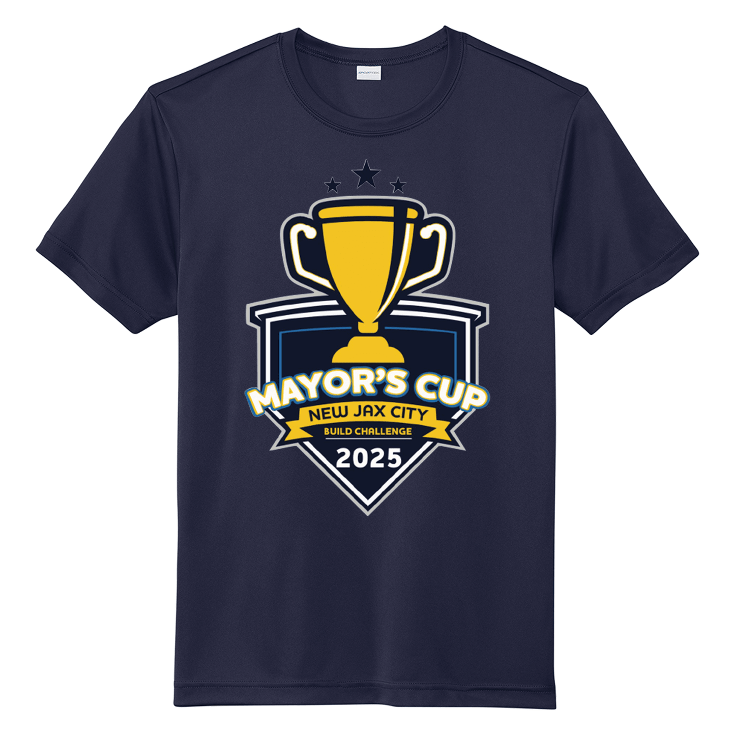 Sport-Tek® PosiCharge® Re-Compete Tee Adult