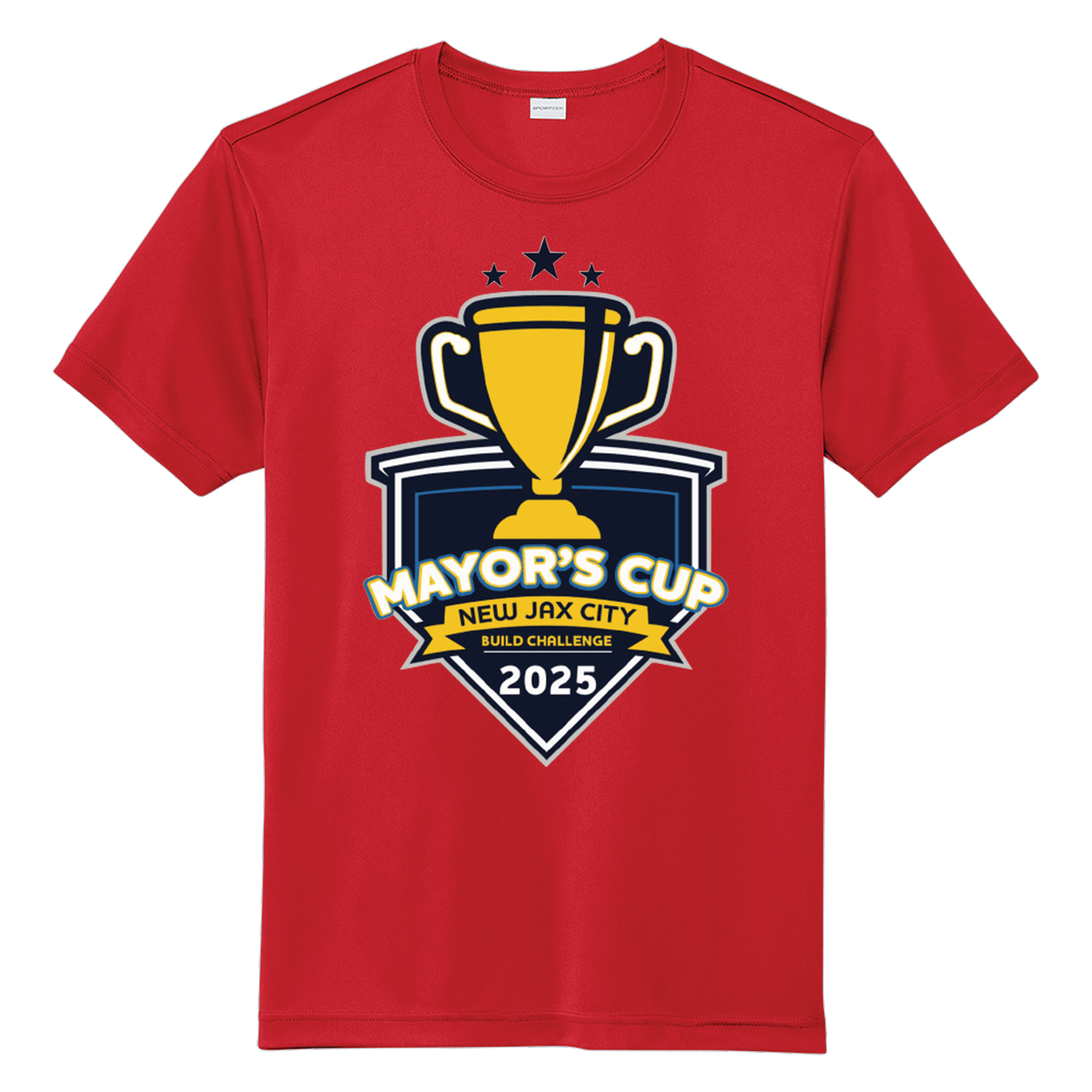 Sport-Tek® PosiCharge® Re-Compete Tee Adult