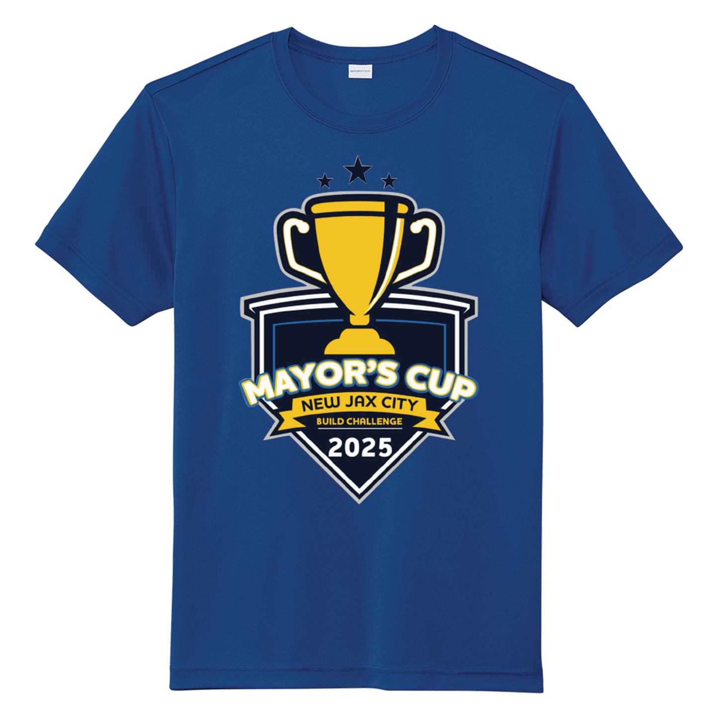 Sport-Tek® PosiCharge® Re-Compete Tee Adult