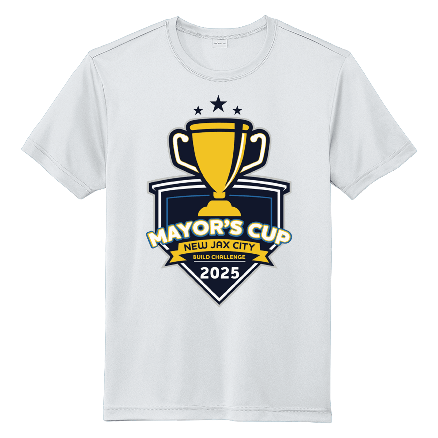 Sport-Tek® PosiCharge® Re-Compete Tee Adult