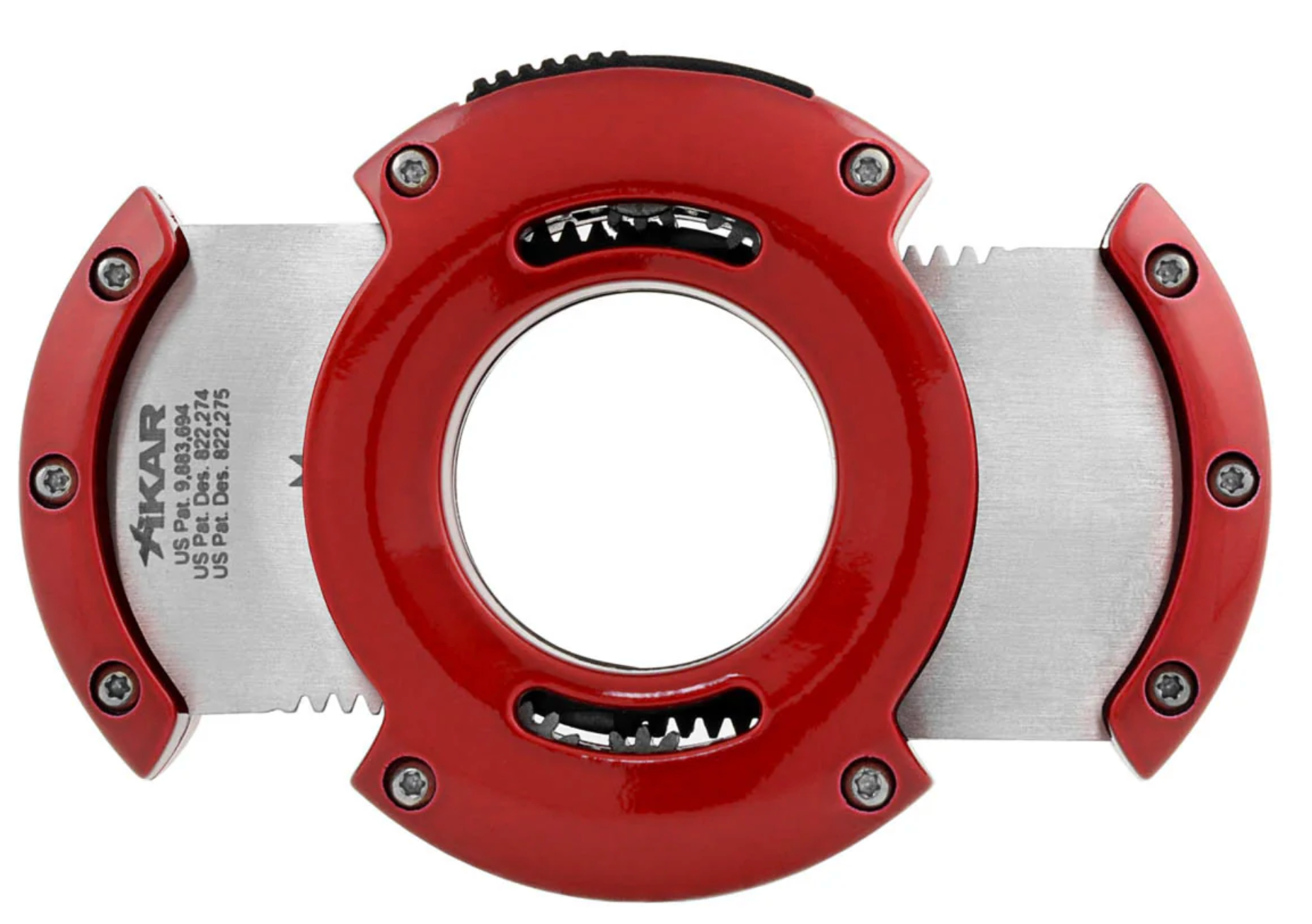 Xikar XO Cigar Cutters | Engraved - Whoa, Jody Boy!