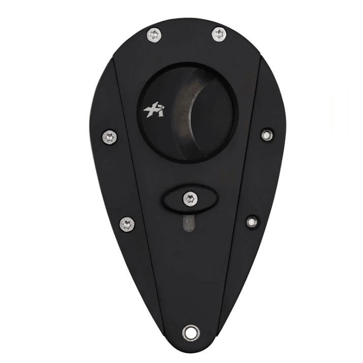 Custom XIKAR Xi1 Cigar Cutter Butterfly