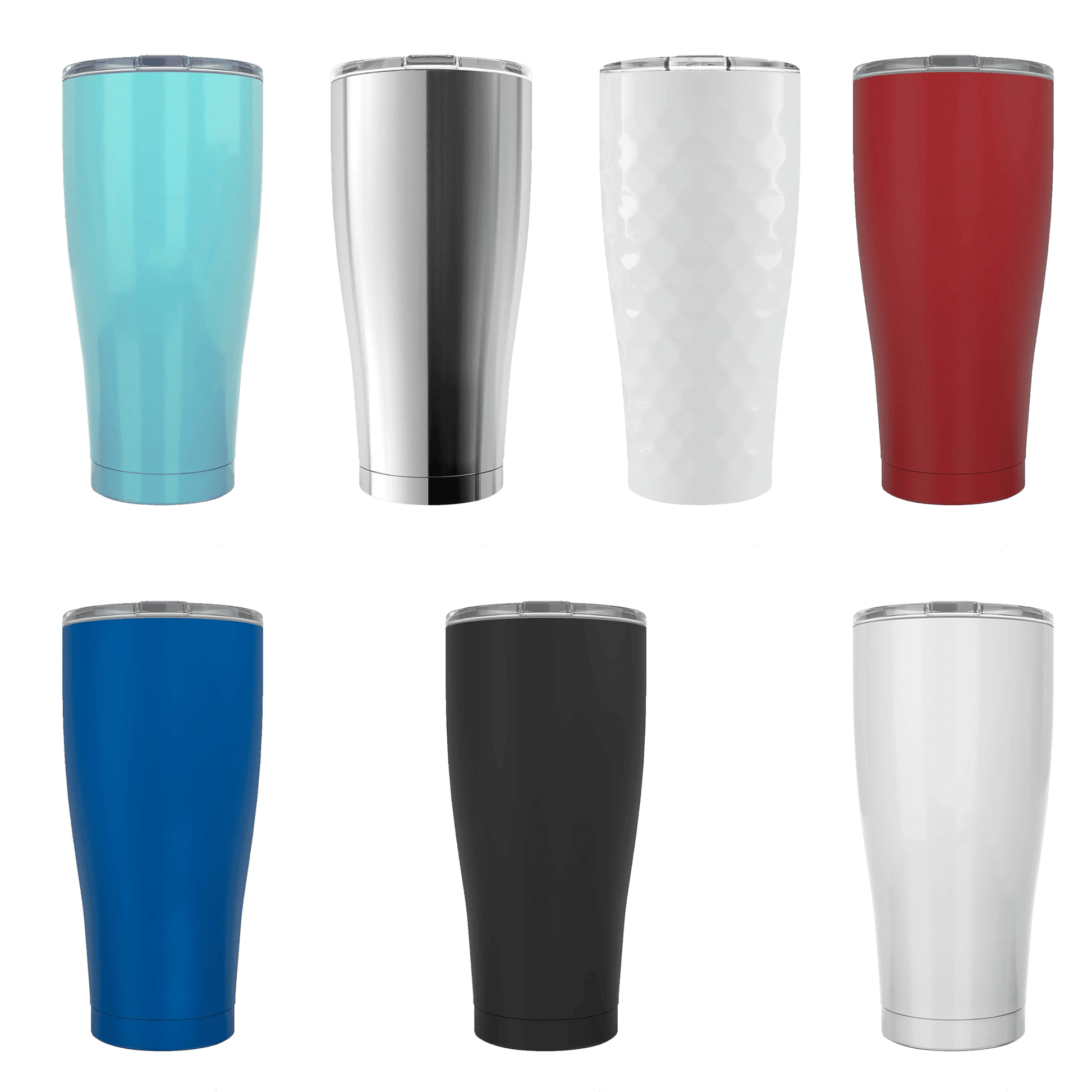 30oz SIC Matte Blue Tumbler - Whoa, Jody Boy!