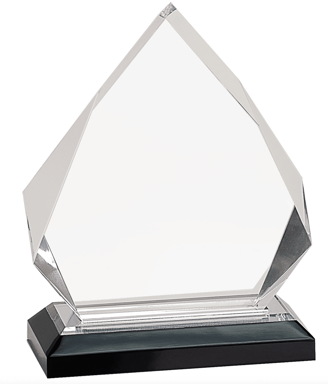 Diamond Acrylic Award