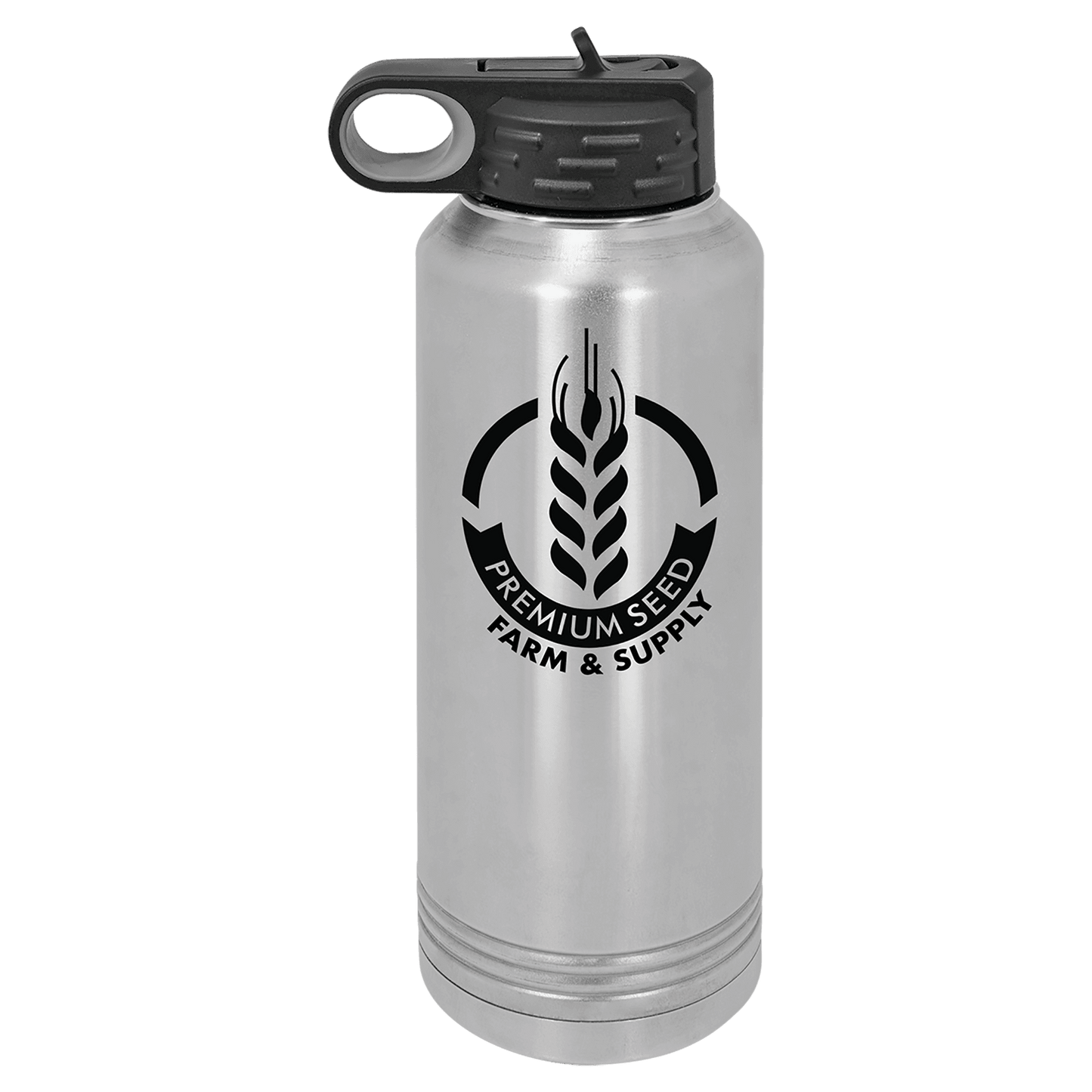 40oz Stainless Steel Water Bottles - Whoa, Jody Boy!