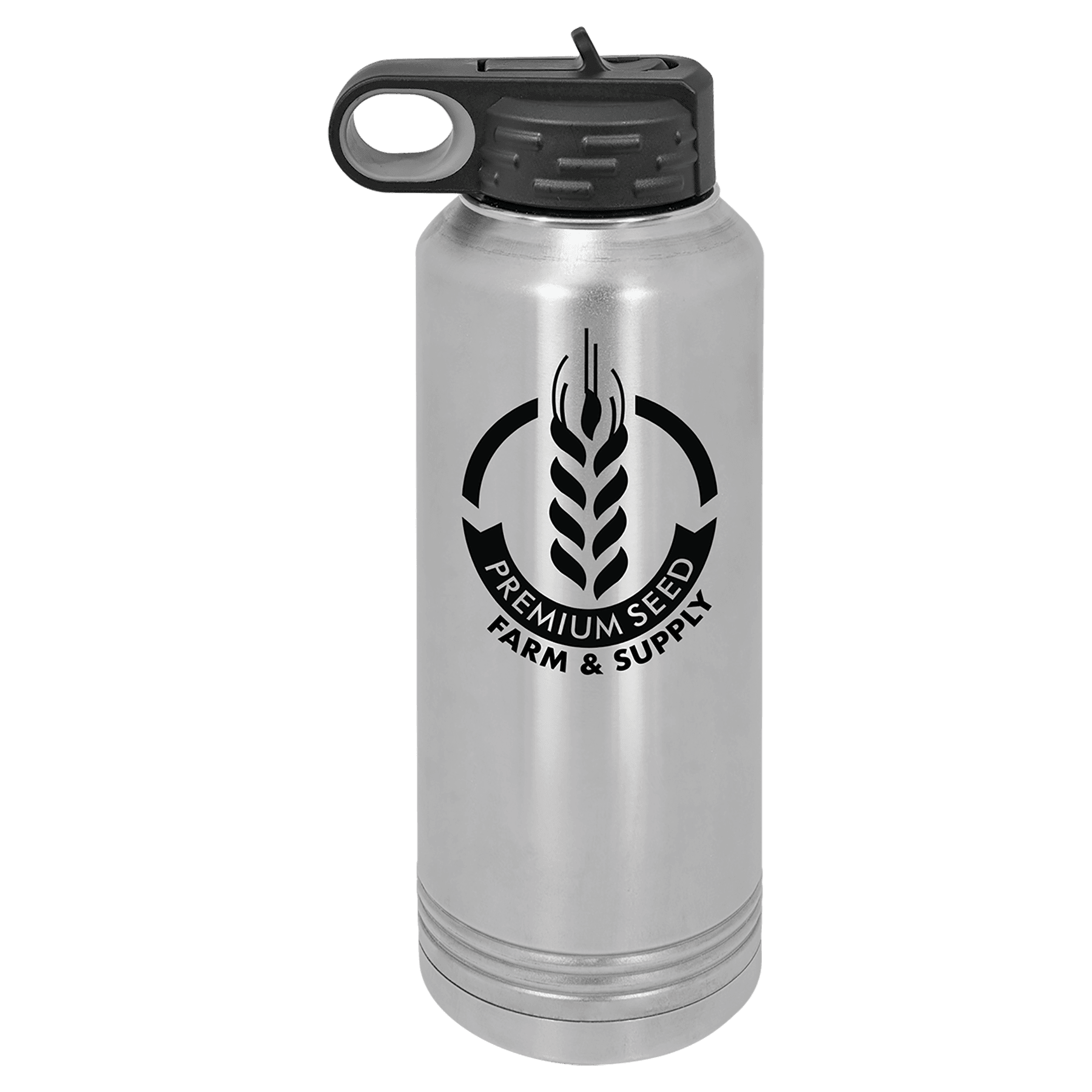 40oz Stainless Steel Water Bottles - Whoa, Jody Boy!
