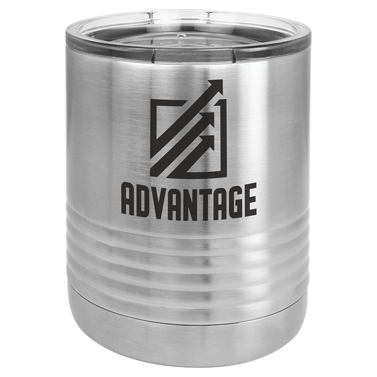 10oz Stainless Steel Tumbler - Whoa, Jody Boy!