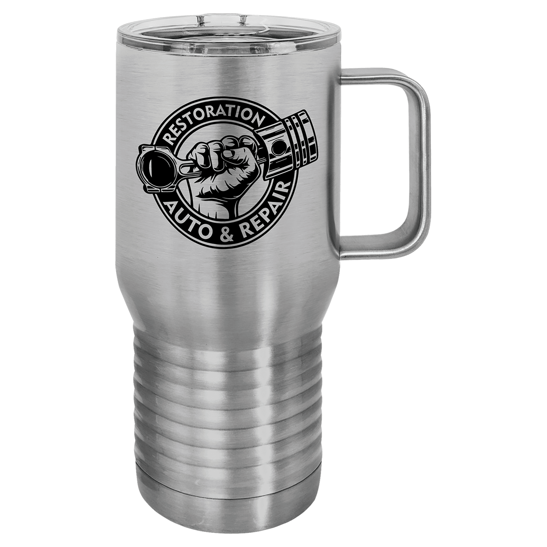 20oz Stainless Steel Travel Mug - Whoa, Jody Boy!