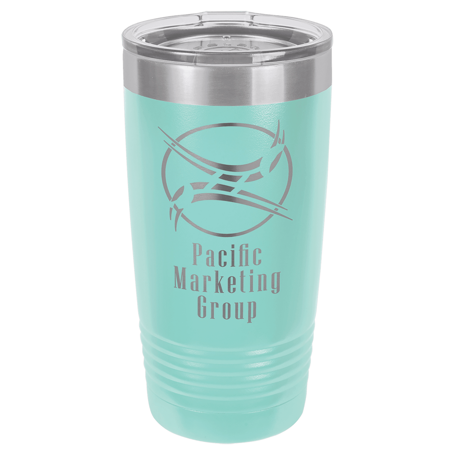 20oz Teal Tumbler - Whoa, Jody Boy!