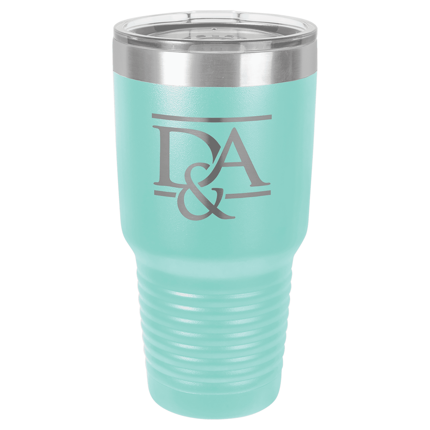 30oz Teal Tumbler - Whoa, Jody Boy!