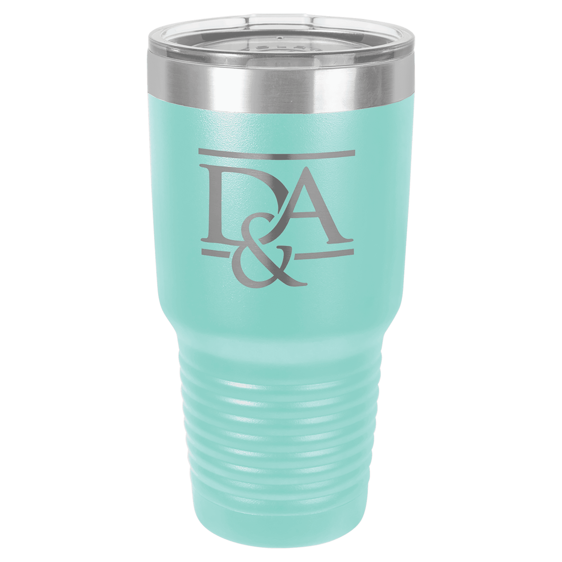 30oz Teal Tumbler - Whoa, Jody Boy!