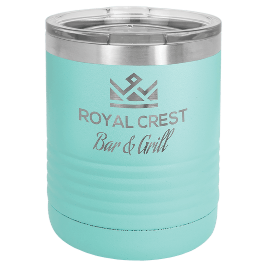 10oz Teal Tumbler - Whoa, Jody Boy!