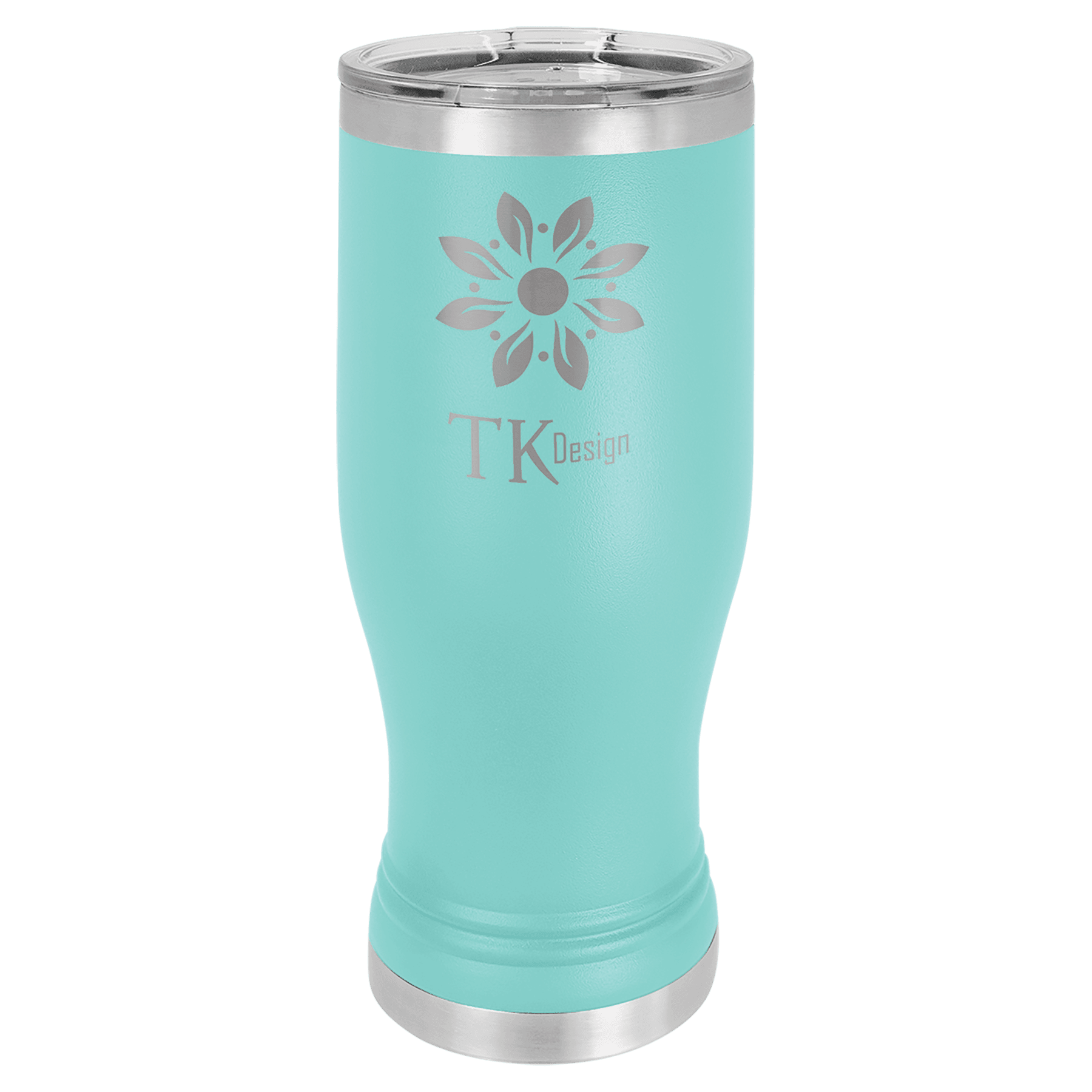 20oz Teal Pilsner - Whoa, Jody Boy!