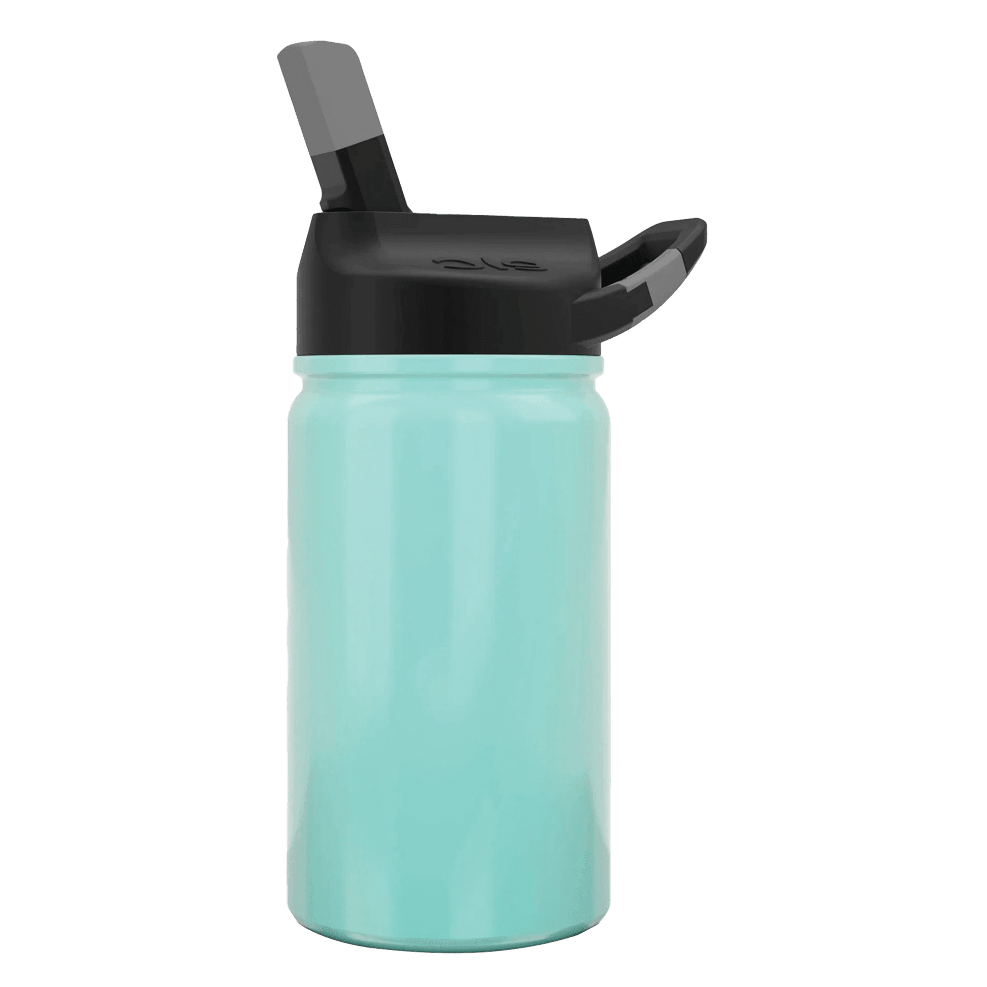 12oz Lil Sic Seafoam Blue Water Bottle - Whoa, Jody Boy!