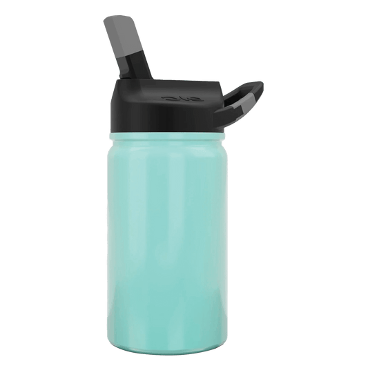 12oz Lil Sic Seafoam Blue Water Bottle - Whoa, Jody Boy!