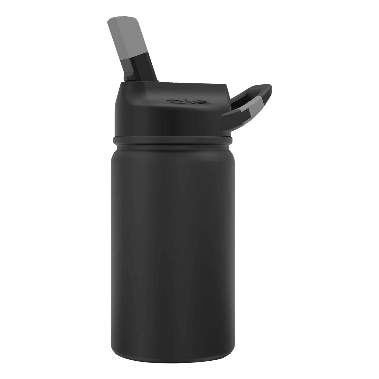 12oz Lil Sic Matte Tuff Black Water Bottle - Whoa, Jody Boy!