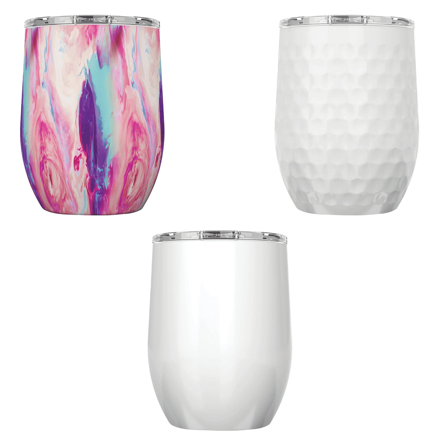 16oz Cotton Candy SIC Wine Chiller - Whoa, Jody Boy!