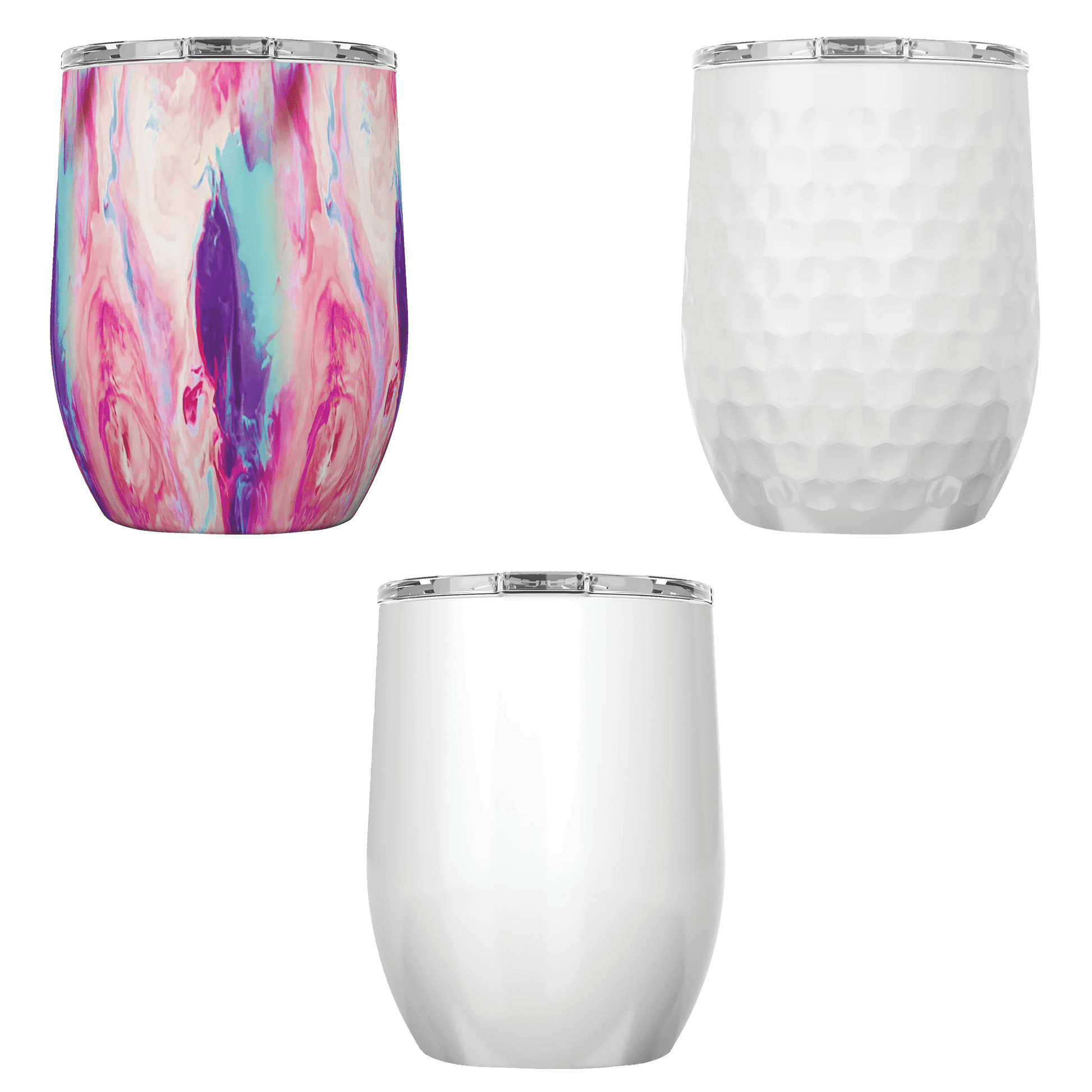 16oz Cotton Candy SIC Wine Chiller - Whoa, Jody Boy!