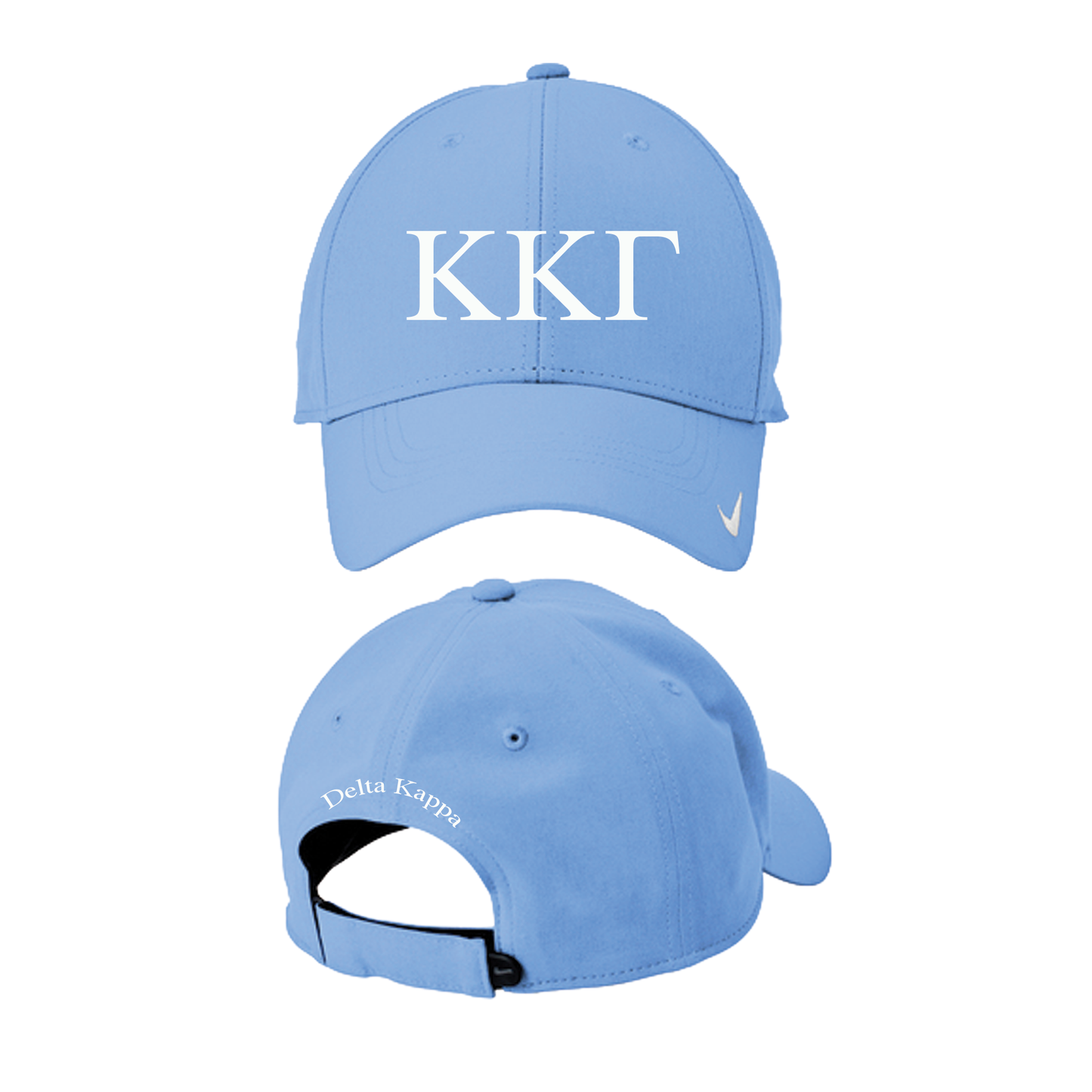 Kappa Kappa Gamma Nike Legends 91 Custom Cap
