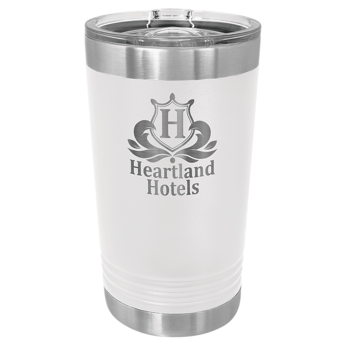 16oz White Pint - Whoa, Jody Boy!