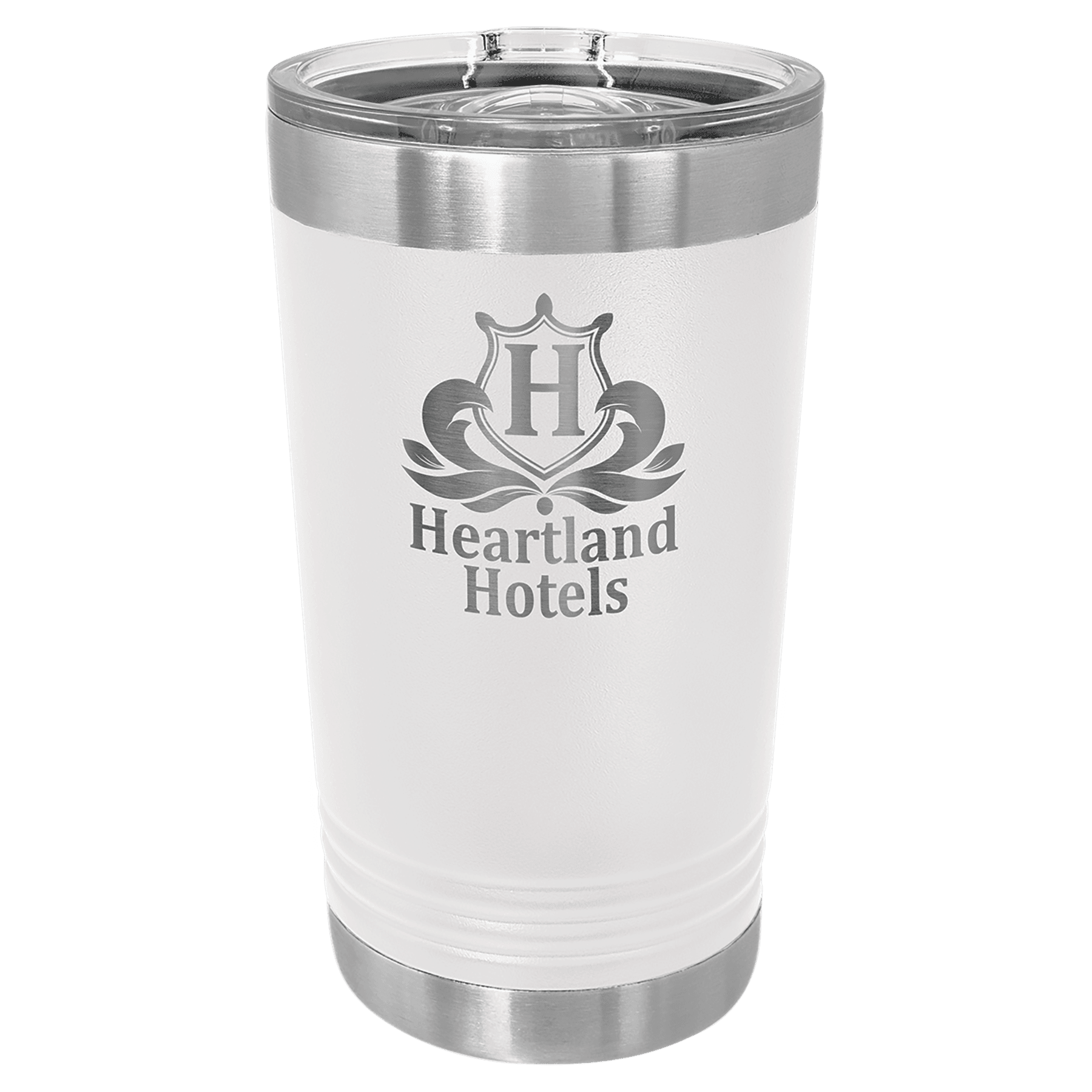 16oz White Pint - Whoa, Jody Boy!