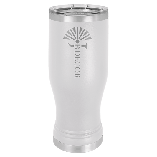 20oz White Pilsner - Whoa, Jody Boy!