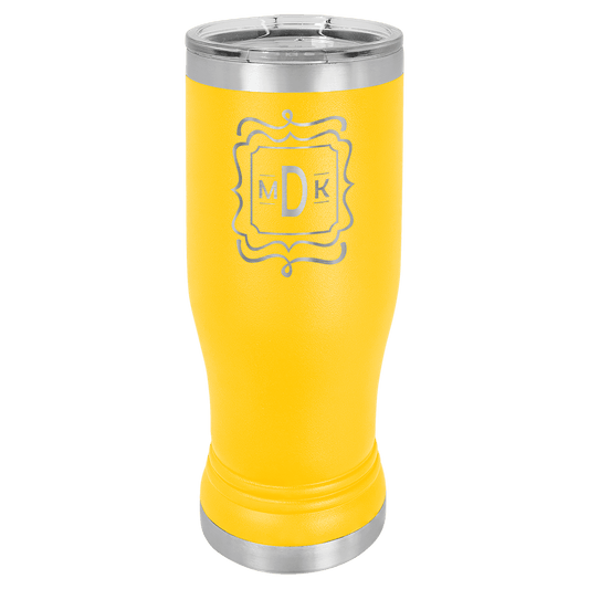 14oz Yellow Pilsner - Whoa, Jody Boy!