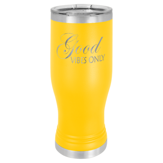 20oz Yellow Pilsner - Whoa, Jody Boy!