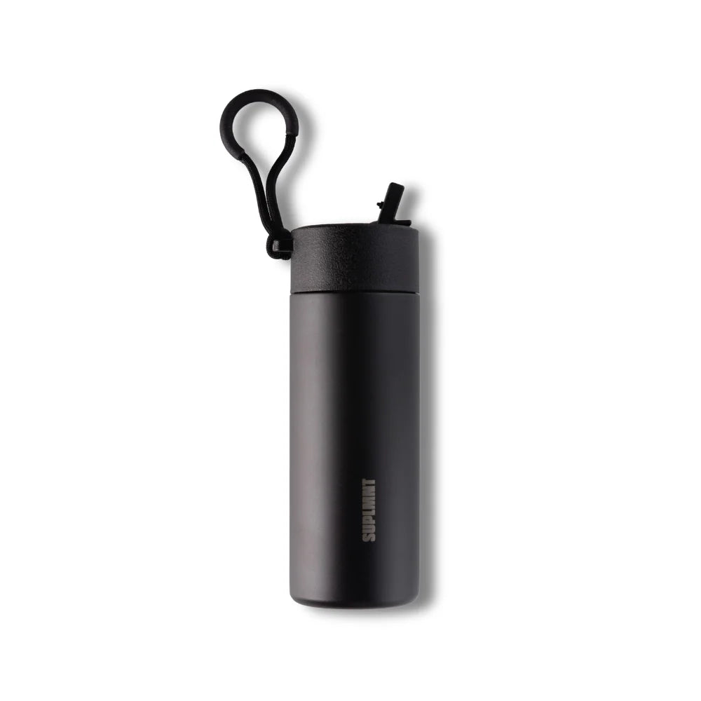 SUPLMNT 24 oz water bottle Customized