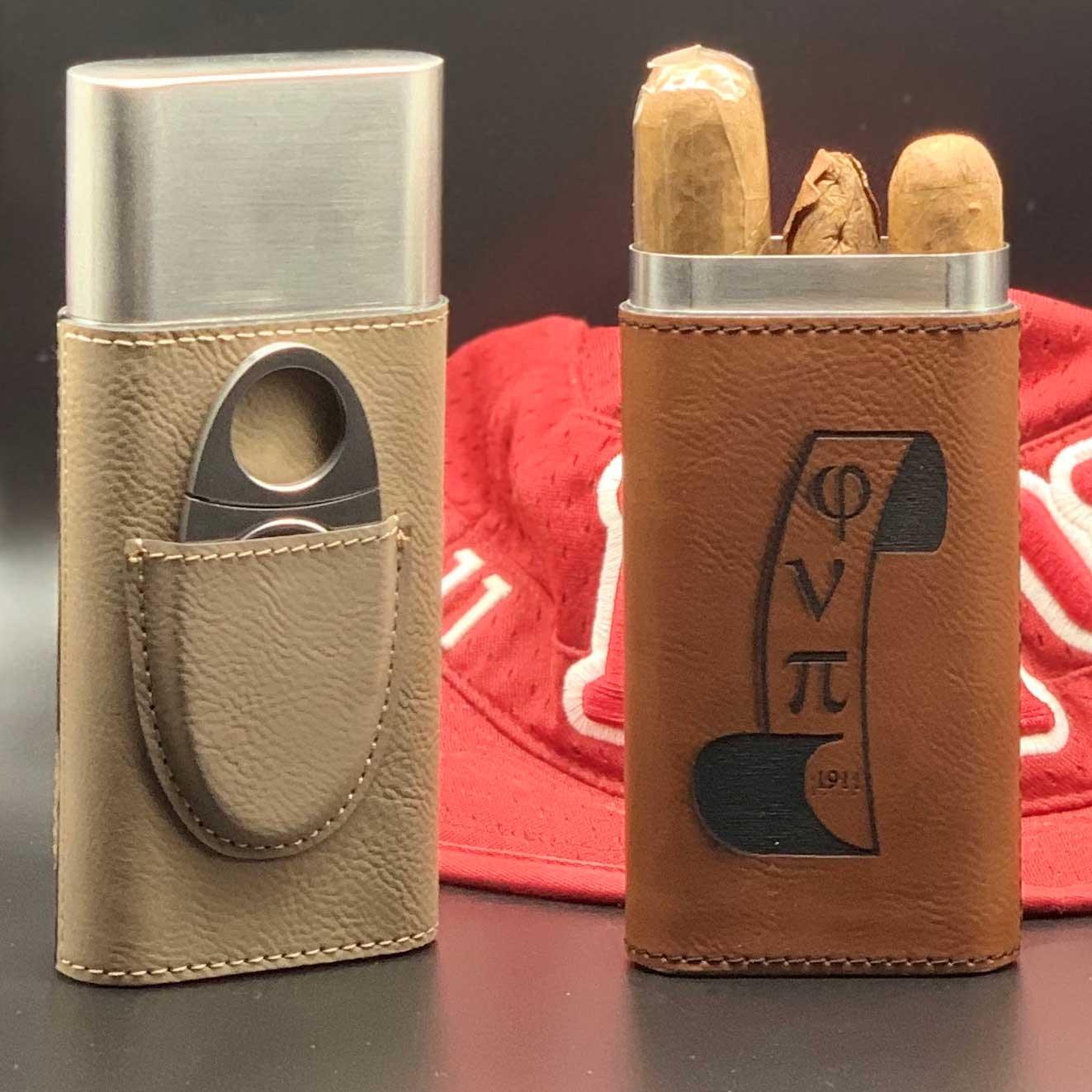 Kappa Alpha Psi Cigar Case - Whoa, Jody Boy!