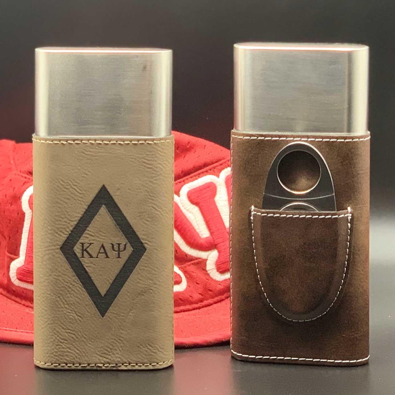Kappa Alpha Psi Cigar Case - Whoa, Jody Boy!