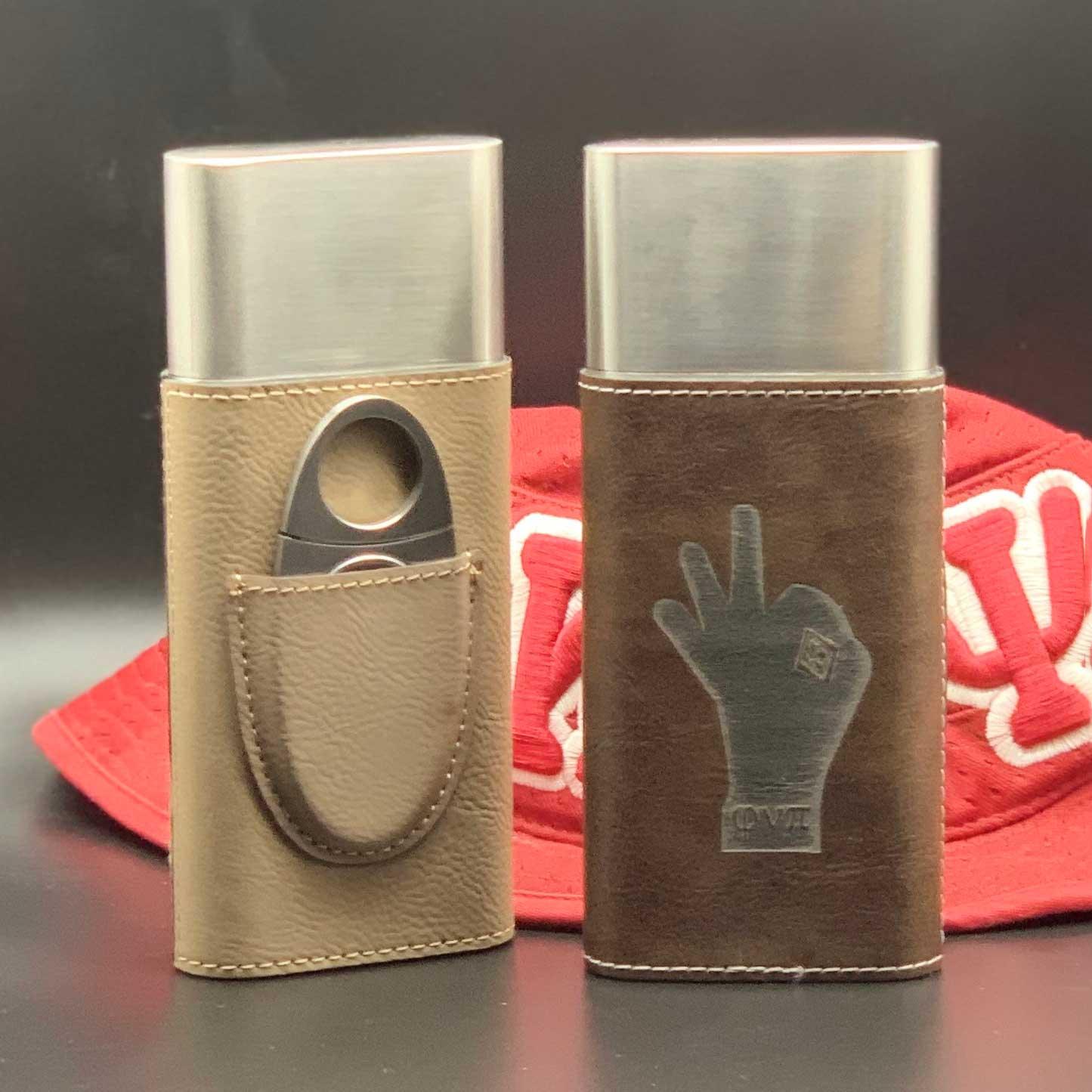 Kappa Alpha Psi Cigar Case - Whoa, Jody Boy!