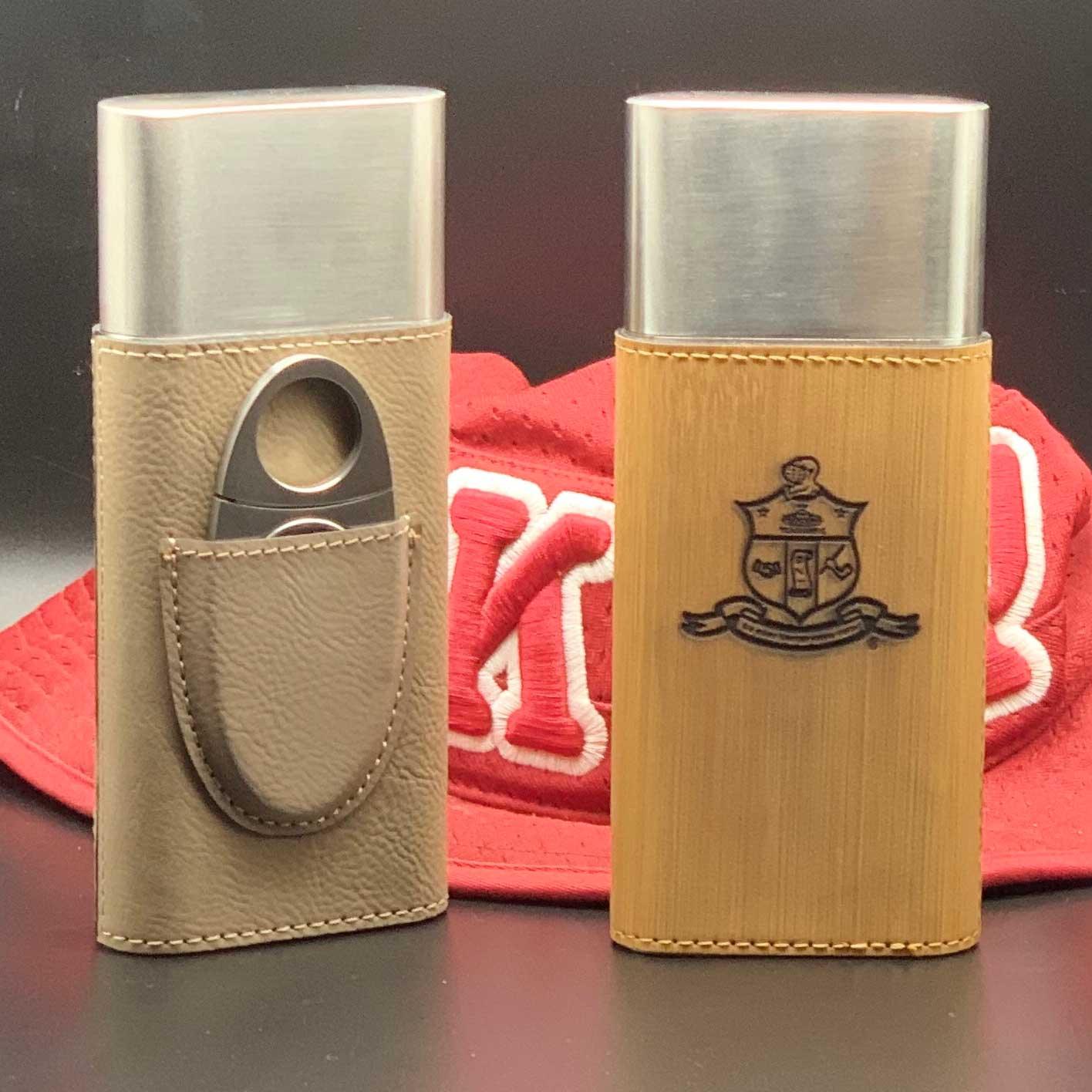 Kappa Alpha Psi Cigar Case - Whoa, Jody Boy!