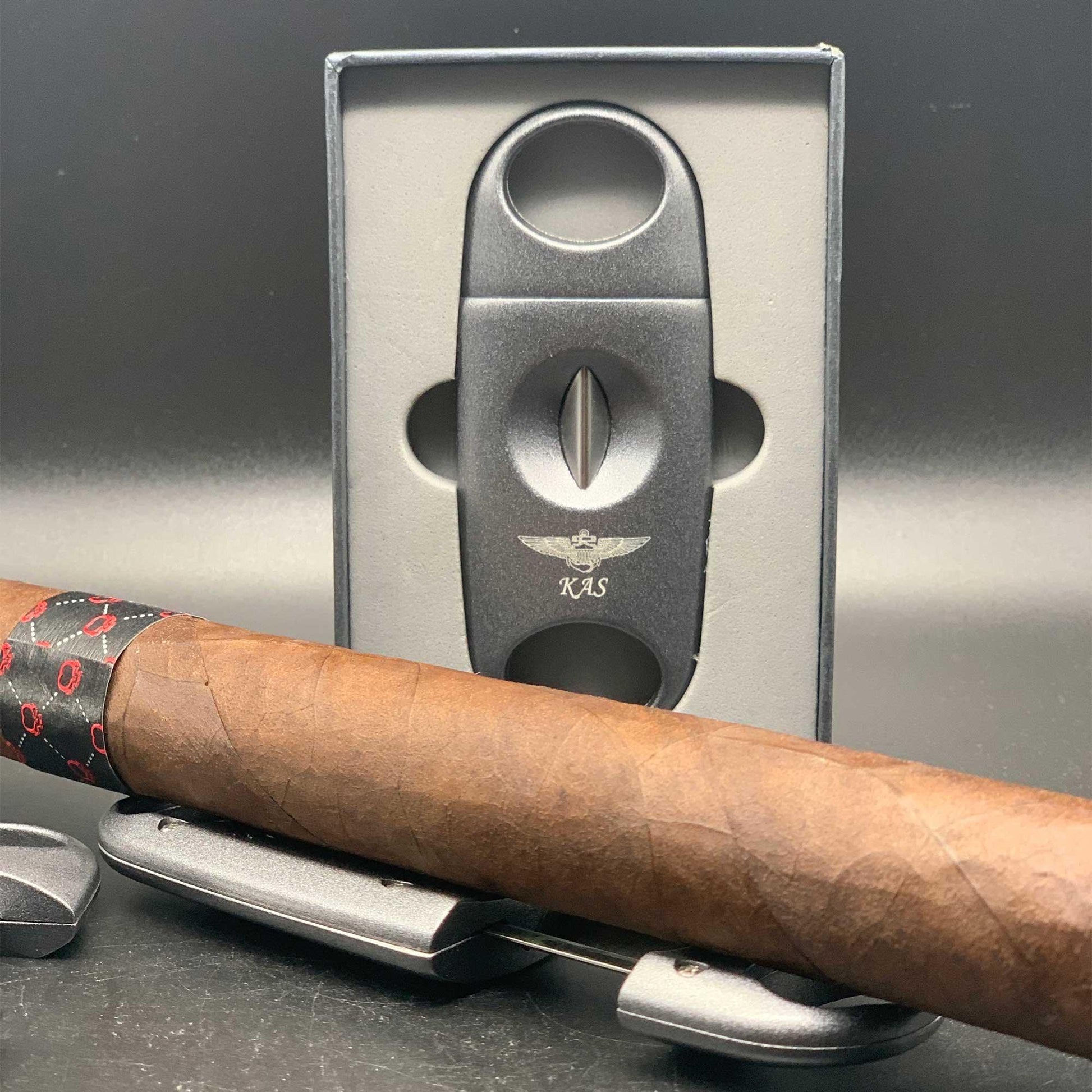 Custom Xikar Cutters - VX V-Cut - Whoa, Jody Boy!