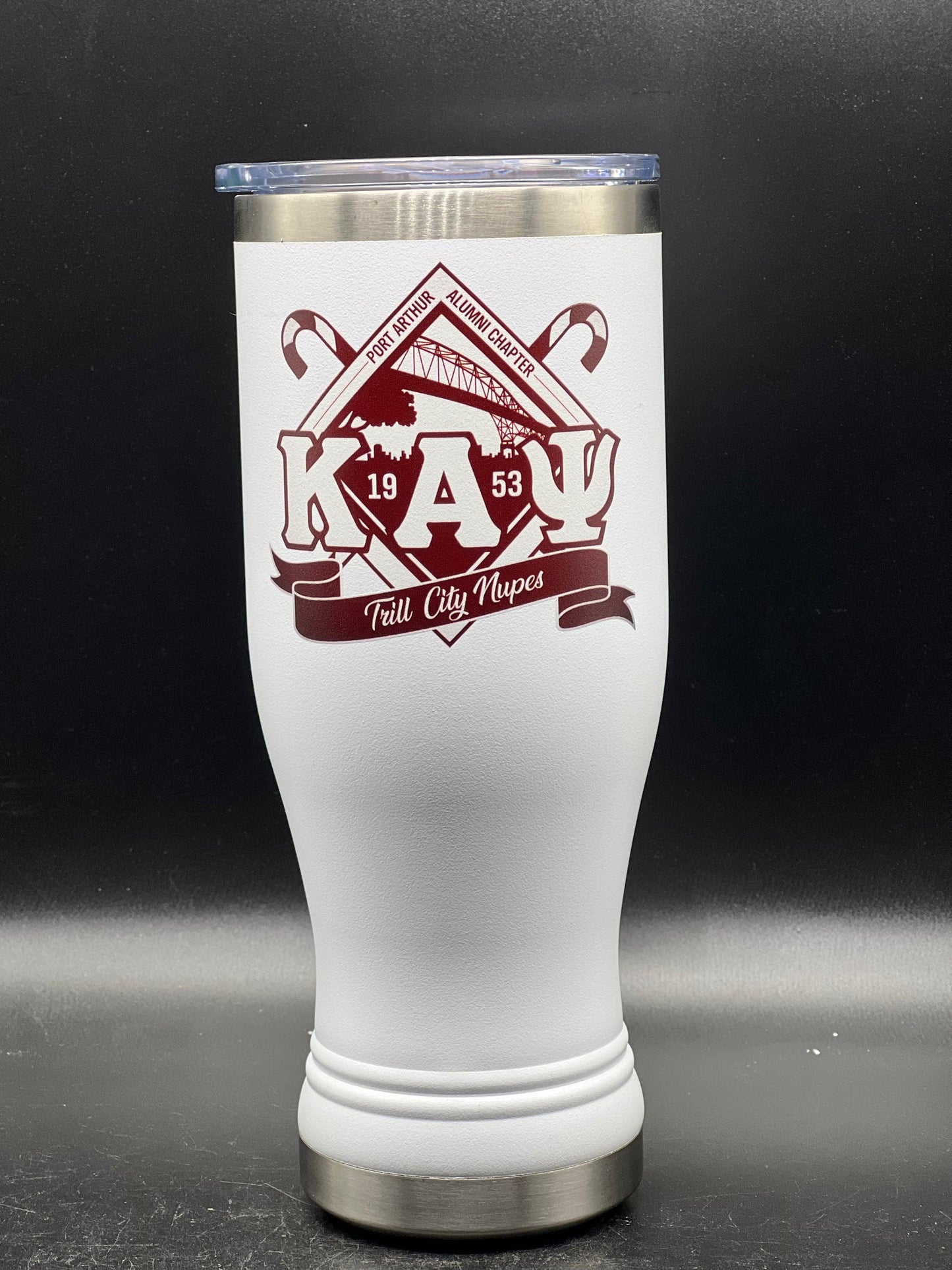 Gamma Sigma | Kappa Alpha Psi 20oz Pilsner - Whoa, Jody Boy!