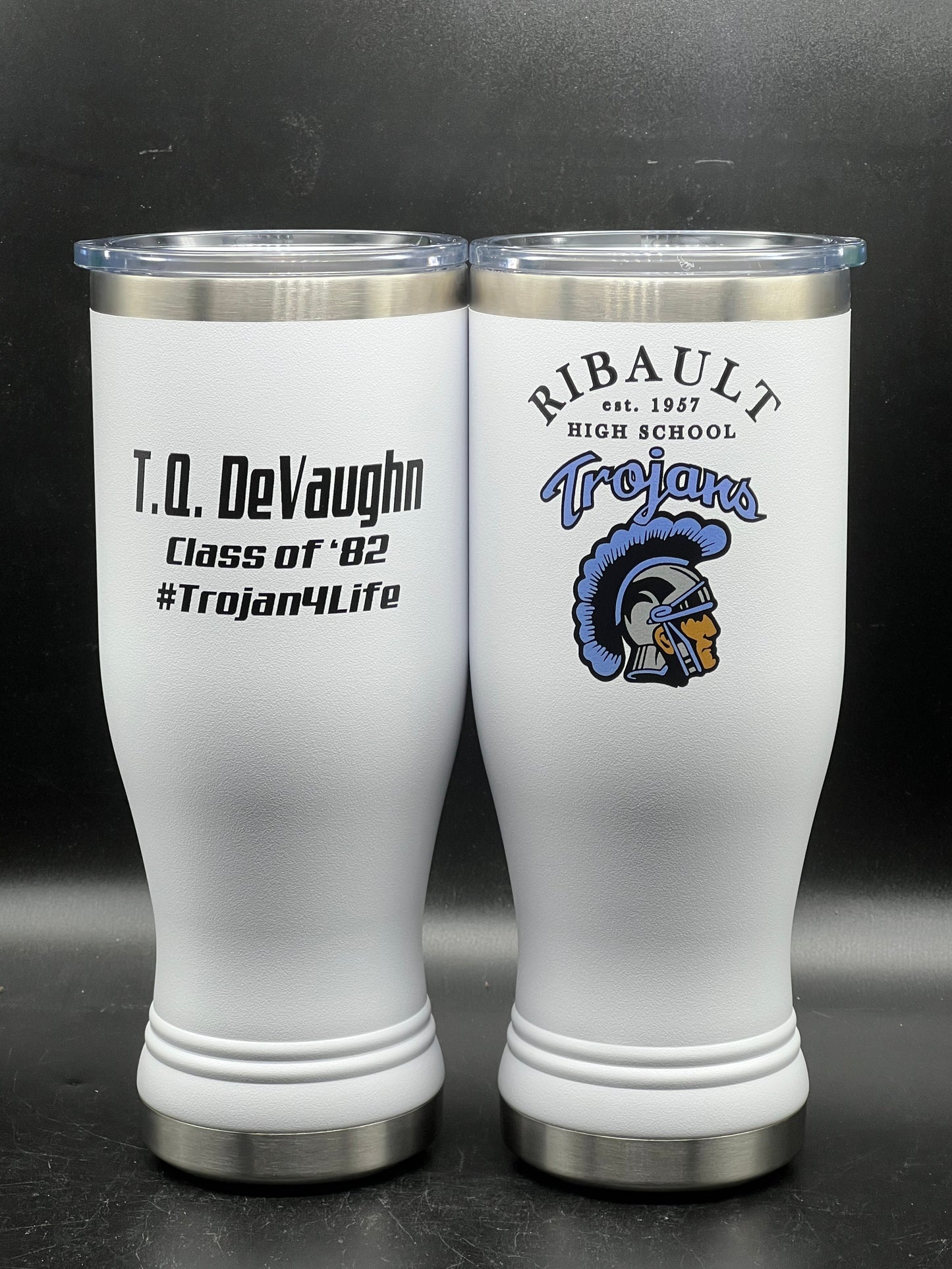 Ribault High School 20oz Pilsner - Whoa, Jody Boy!