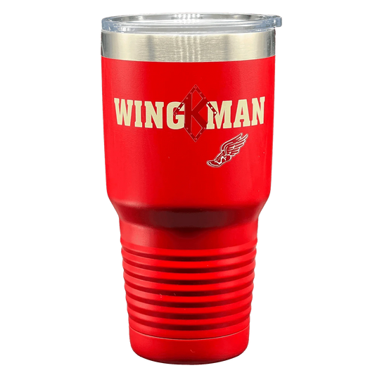 Kappa Alpha Psi 30oz Tumbler - Whoa, Jody Boy!