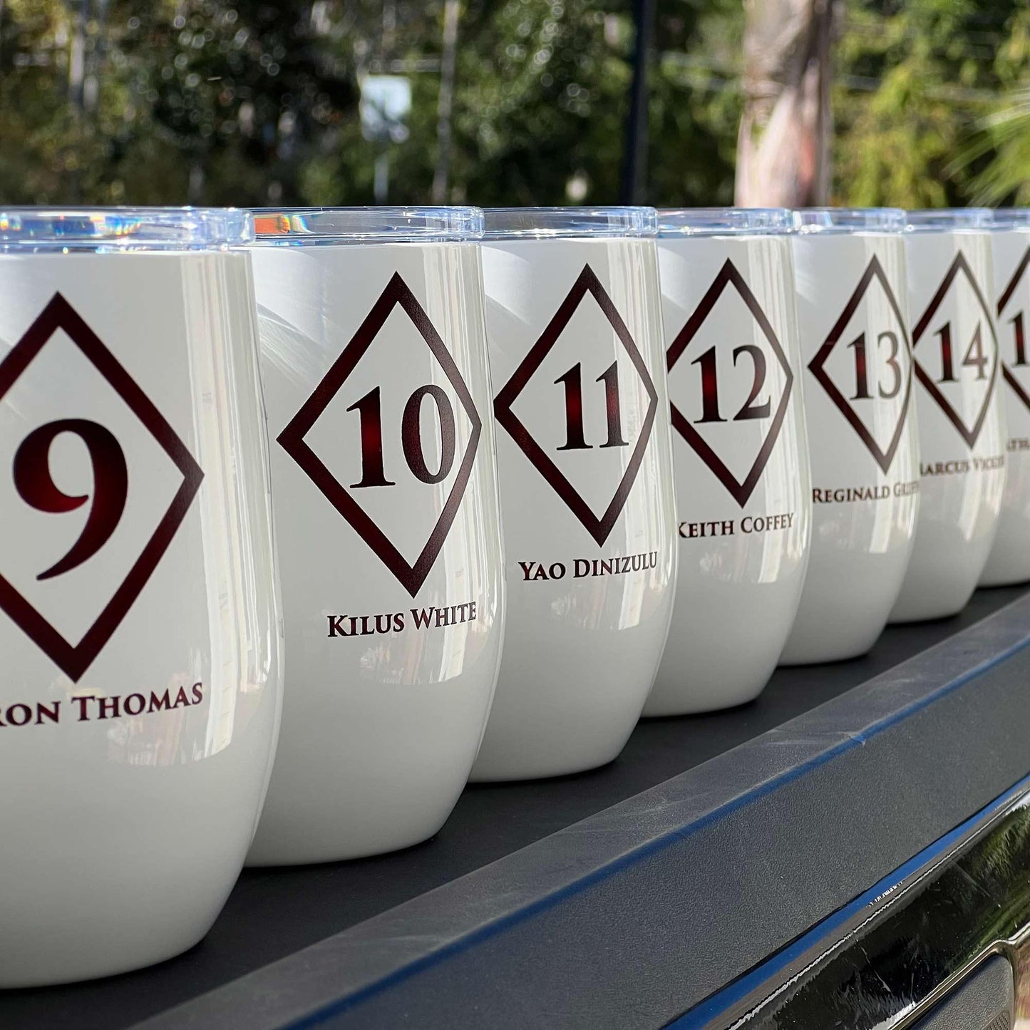 16oz Stemless Wine Chiller - Nupe'd - Whoa, Jody Boy!