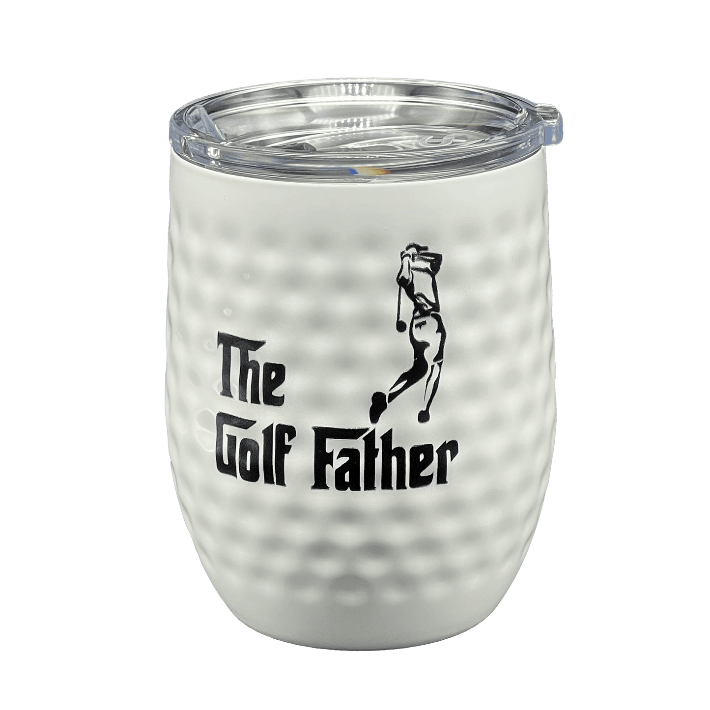 16oz Dimpled Golf SIC Wine Chiller - Whoa, Jody Boy!