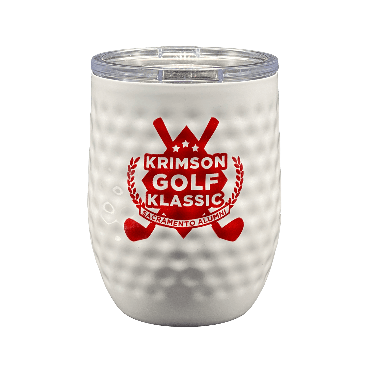 16oz Dimpled Golf SIC Wine Chiller - Whoa, Jody Boy!