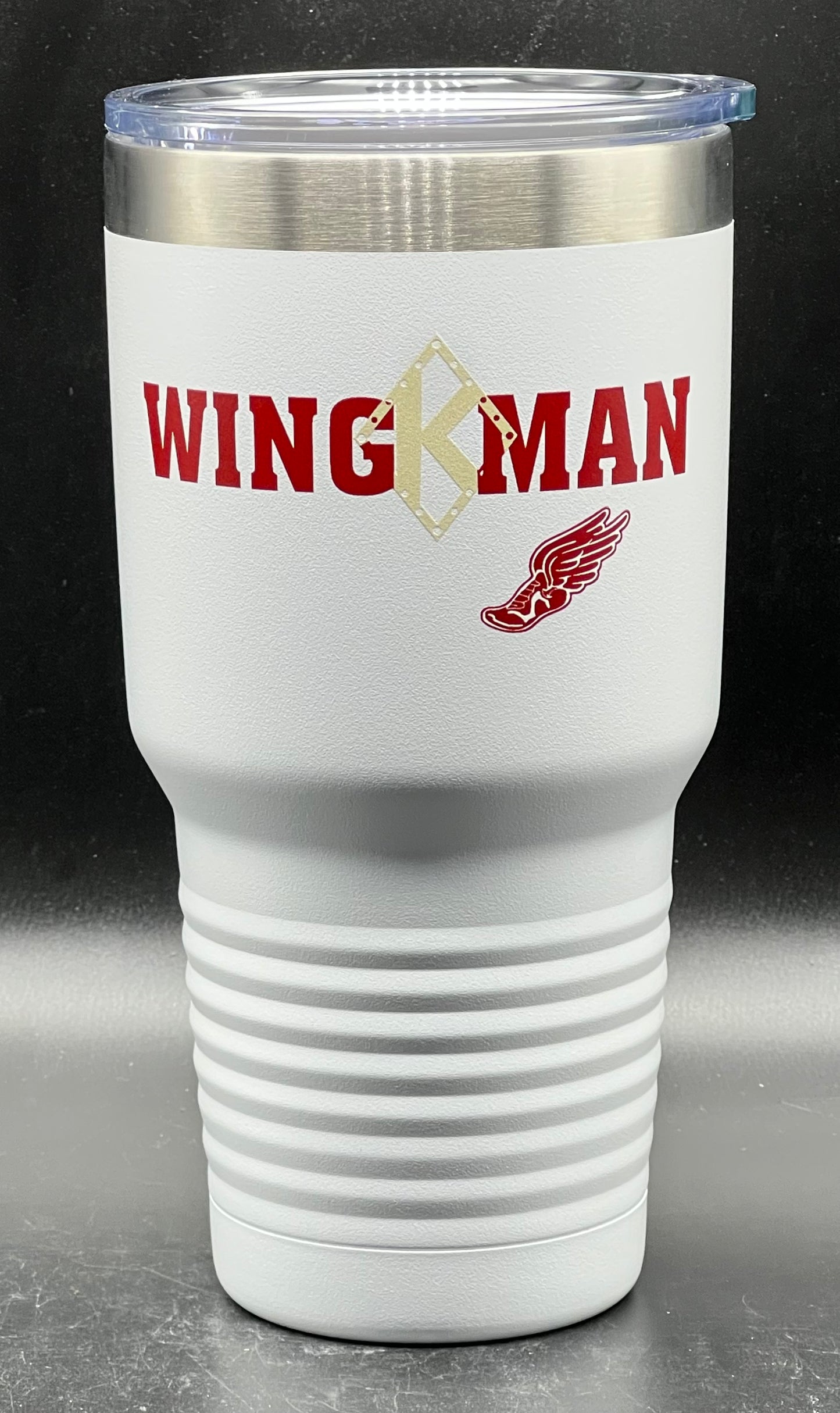 Kappa Alpha Psi 30oz Tumbler - Whoa, Jody Boy!