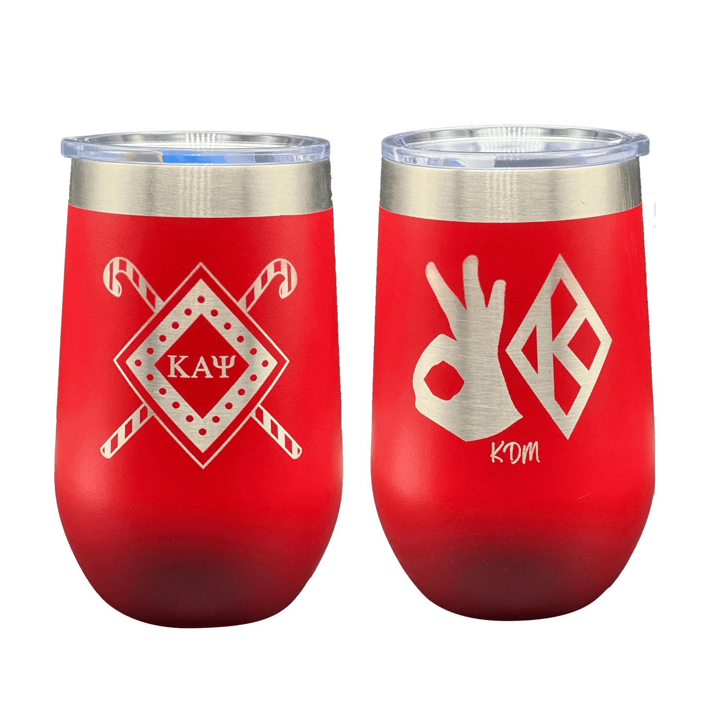 Kappa Alpha Psi 16oz Tumbler - Whoa, Jody Boy!