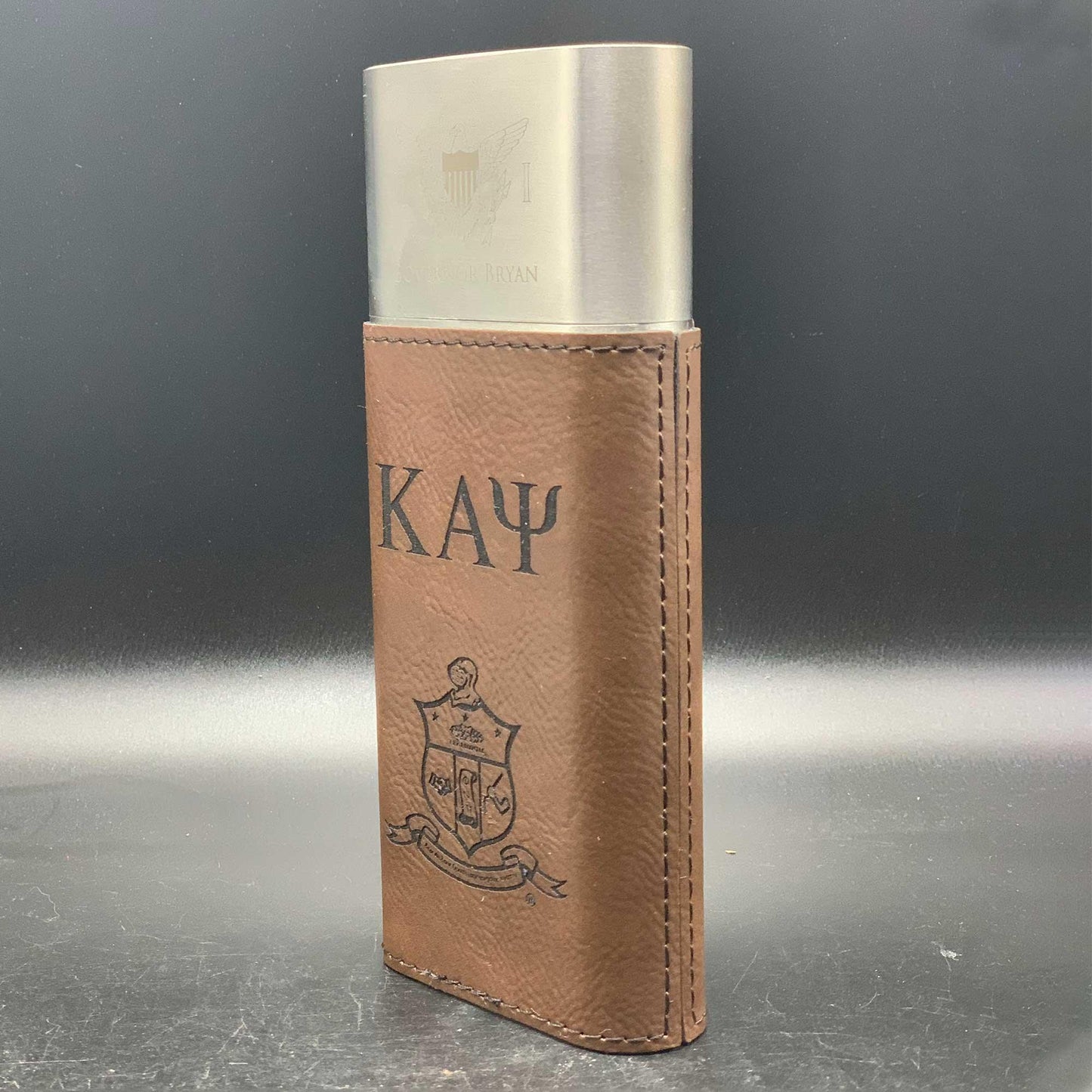 Kappa Alpha Psi Cigar Case - Whoa, Jody Boy!