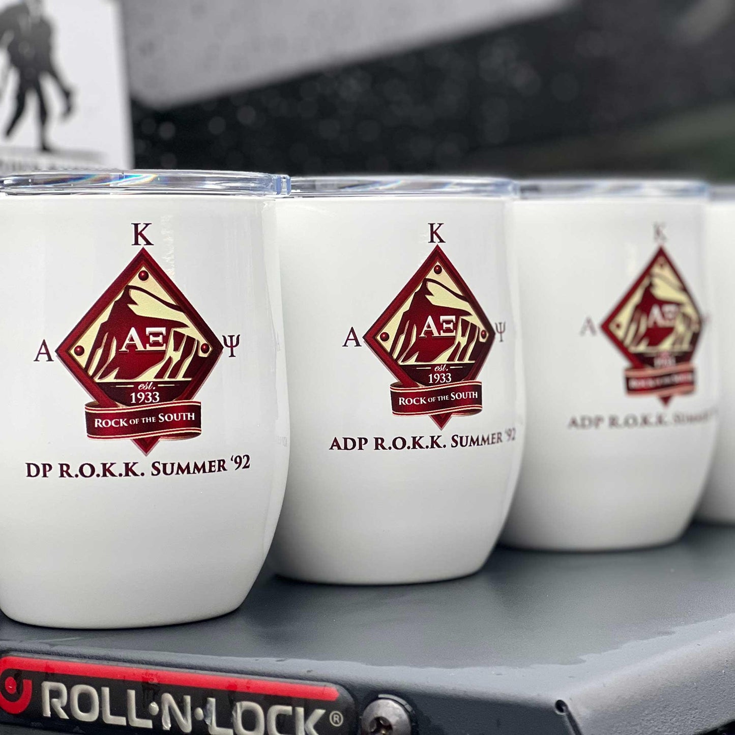 16oz Stemless Wine Chiller - Nupe'd - Whoa, Jody Boy!